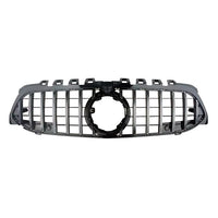 Griglia Panamericana Classe A W177 installazione - Bellum Design