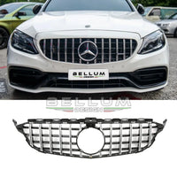 Griglia Panamericana Cromata Classe C W205 - Bellum Design