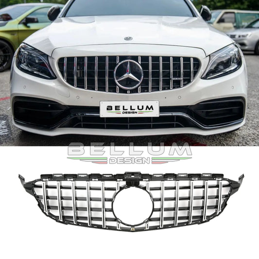 Griglia Panamericana Cromata Classe C W205 - Bellum Design