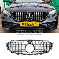 Griglia Panamericana Cromata Classe E W213 - Bellum Design