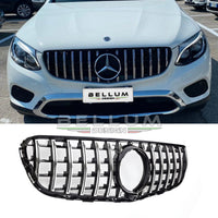 Griglia Panamericana Cromata GLC W253 - Bellum Design