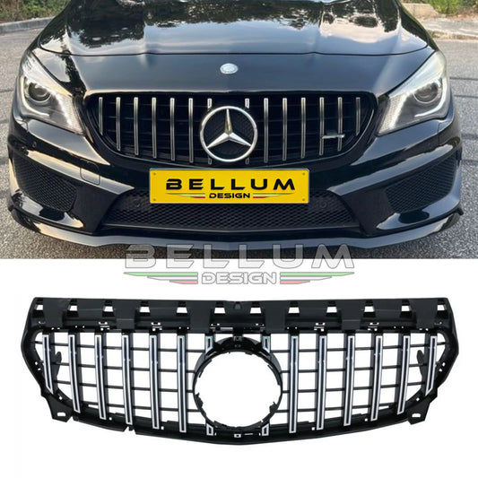 Griglia Panamericana Cromata CLA W117 - Bellum Design