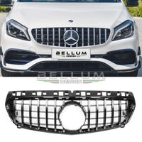 Griglia Panamericana Cromata Classe A W176 - Bellum Design