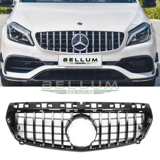 Griglia Panamericana Cromata Classe A W176 - Bellum Design