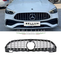 Griglia Panamericana Cromata Classe C W206 - Bellum Design