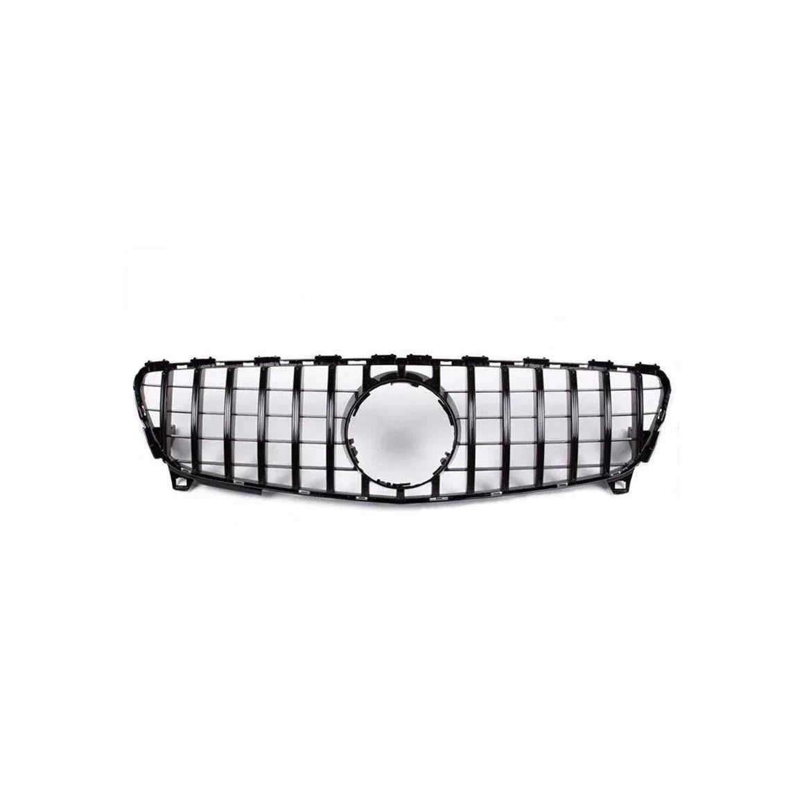 Griglia Panamericana Nera Classe A W176 vista posteriore - Bellum Design