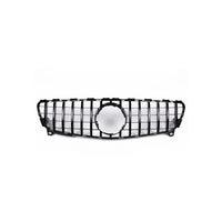 Griglia Panamericana Nera Classe A W176 vista posteriore - Bellum Design