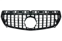 Griglia Panamericana Nera Classe A W176 dettaglio prodotto - Bellum Design