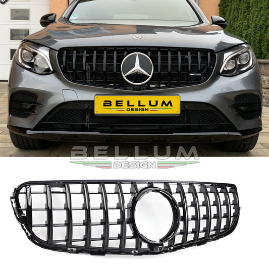 Griglia Panamericana Nera GLC W253 - Bellum Design