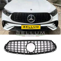 Griglia Panamericana Nera GLC W254 - Bellum Design
