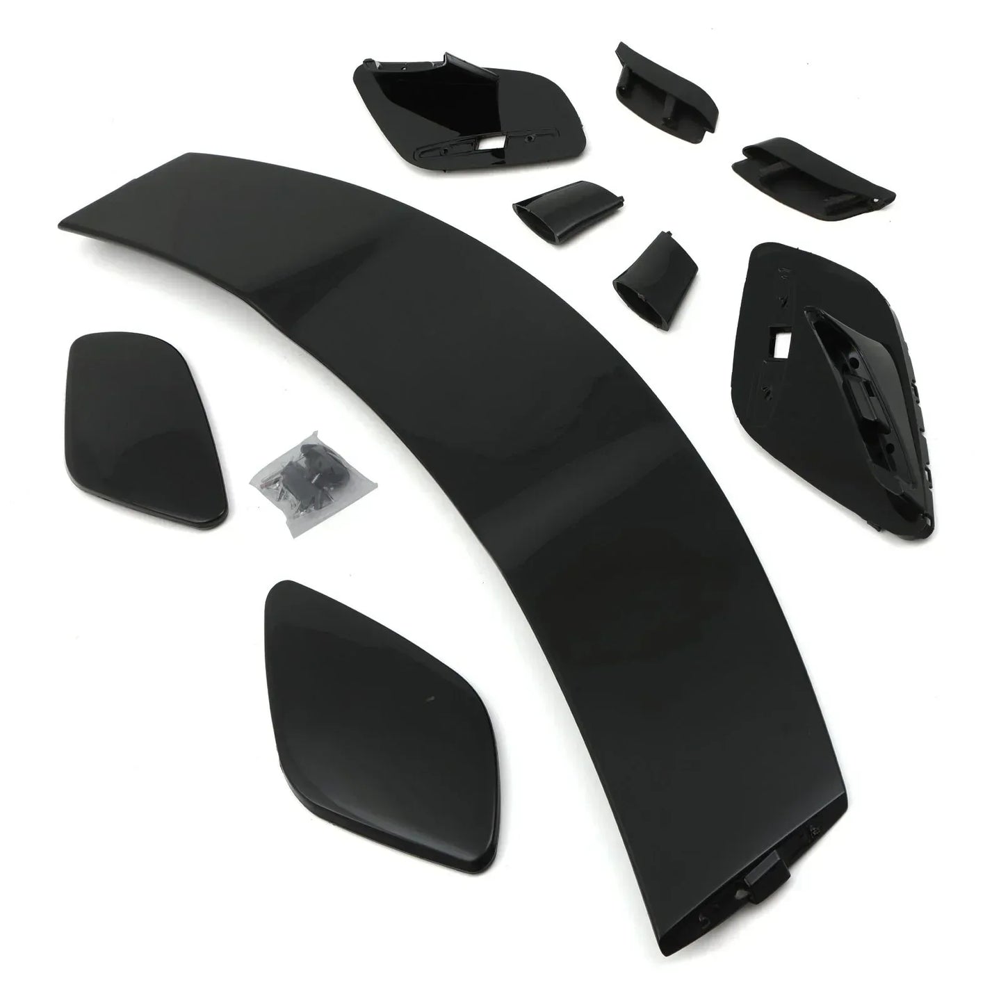 Spoiler Stile A45S Classe A W177 installazione - Bellum Design