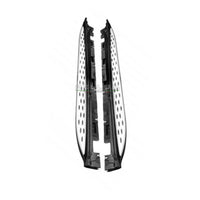 Pedane Laterali Argento GLC W253 - Bellum Design