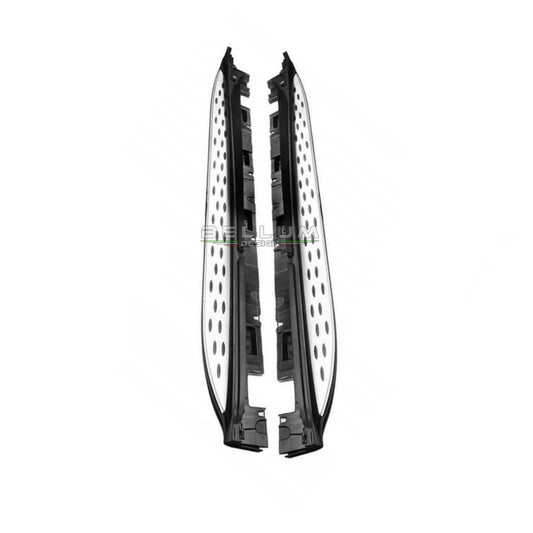 Pedane Laterali Argento GLC W253 - Bellum Design