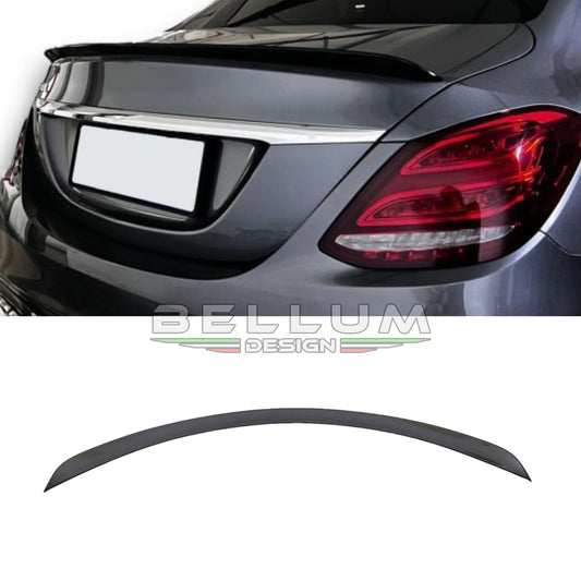 Spoiler Lip Classe C W205 - Bellum Design