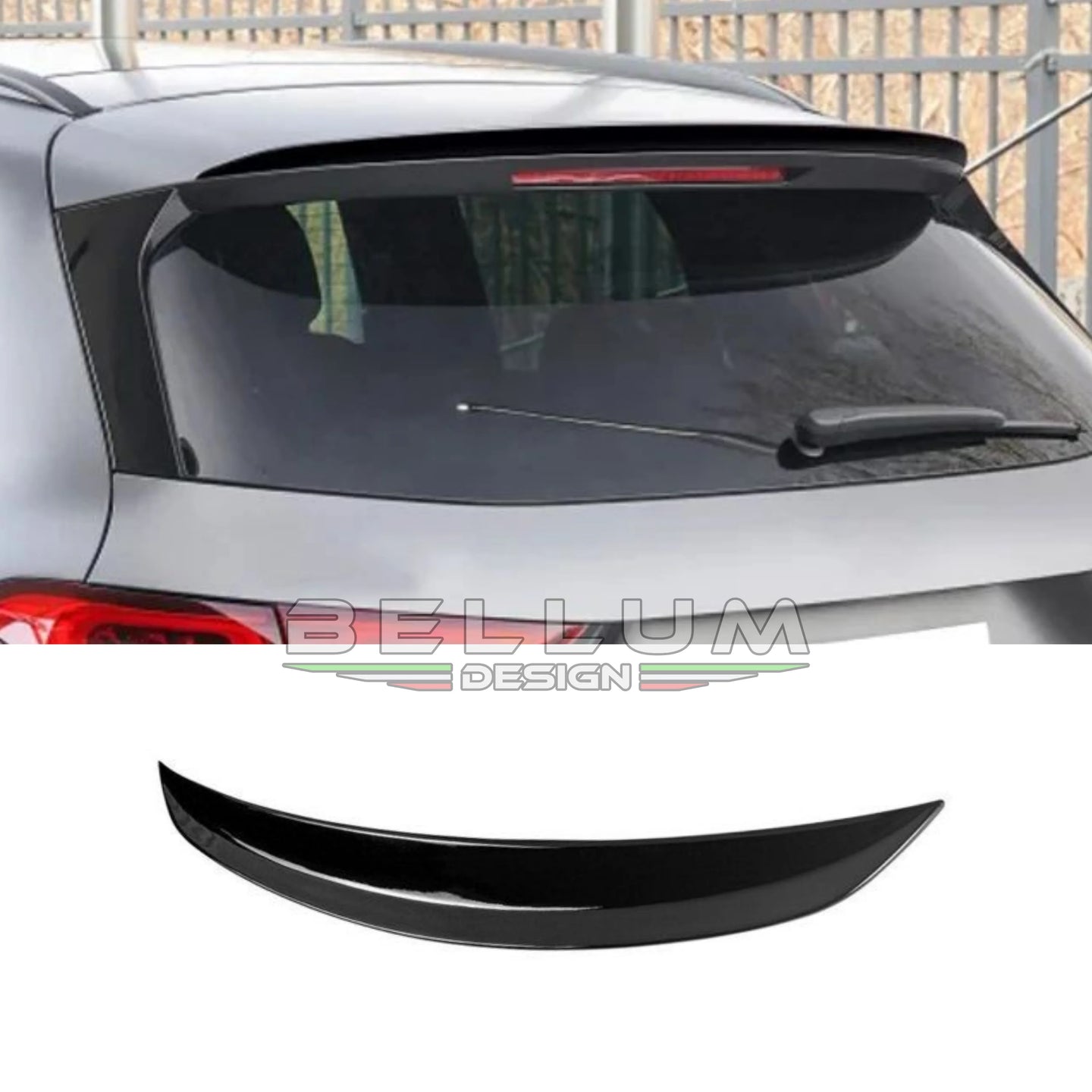 Spoiler Lip GLA H247 - Bellum Design