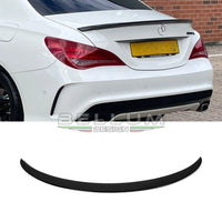 Spoiler Lip CLA W117 - Bellum Design
