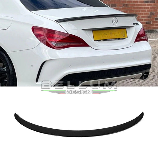Spoiler Lip CLA W117 - Bellum Design